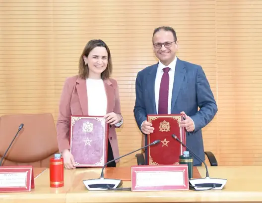 الأمن السيبراني.. توقيع مذكرة مشروع في ترحيل الخدمات بـ350 مليون درهم