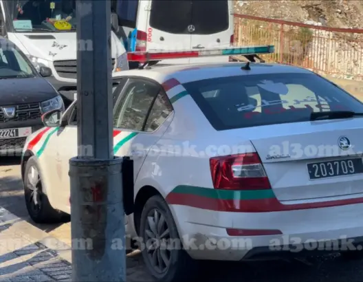 عناصر الأمن بطنجة يطلقون النار لتوقيف شخص هاجمهم بأسلحة بيضاء