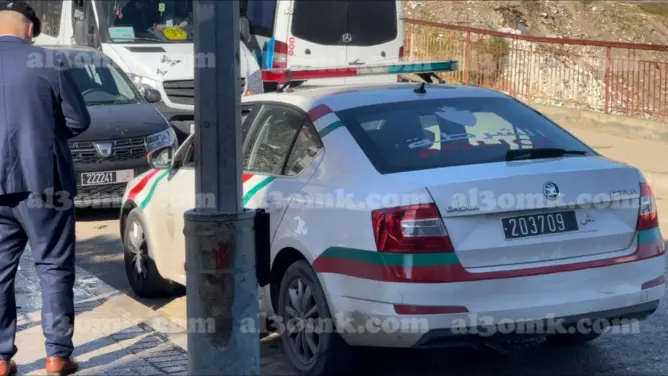 عناصر الأمن بطنجة يطلقون النار لتوقيف شخص هاجمهم بأسلحة بيضاء