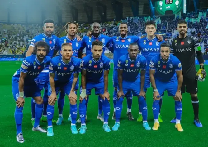 رسميا .. الهلال السعودي ممثلا لآسيا بمونديال الأندية بالمغرب