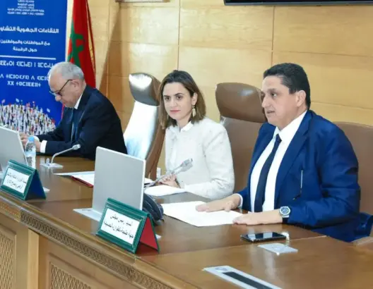 مورو يؤكد على الإرادة القوية لمجلس جهة الشمال للاستثمار في الرقمنة