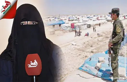 الجزء الثاني: مغربية عائدة من سوريا تروي تفاصيل معاناتها وسط “الداعشيات” (فيديو)
