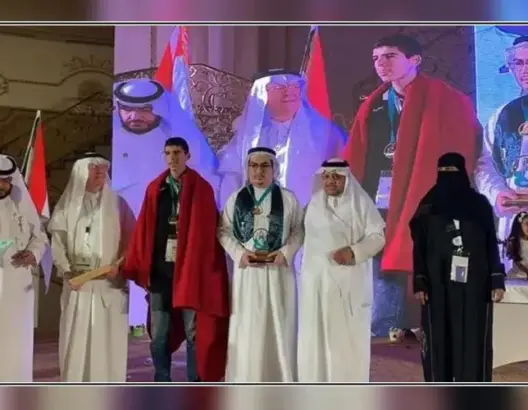 إشادة واسعة بفوز تلاميذ مغاربة بميدليات أولمبياد الرياضيات العربي