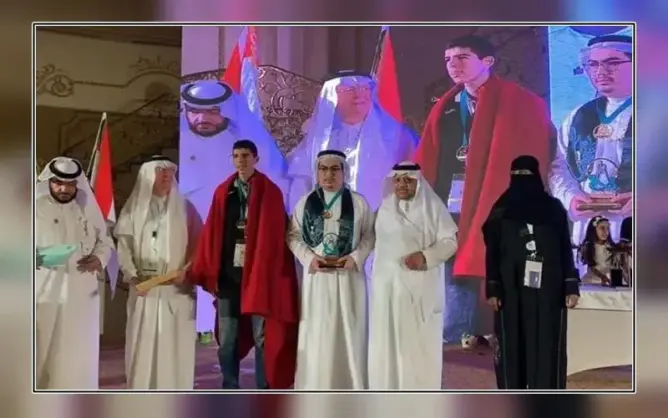 إشادة واسعة بفوز تلاميذ مغاربة بميدليات أولمبياد الرياضيات العربي