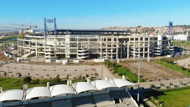 ملعبا الرباط وطنجة يحتضنان منافسات كأس العالم للأندية