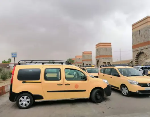 طاكسيات مراكش