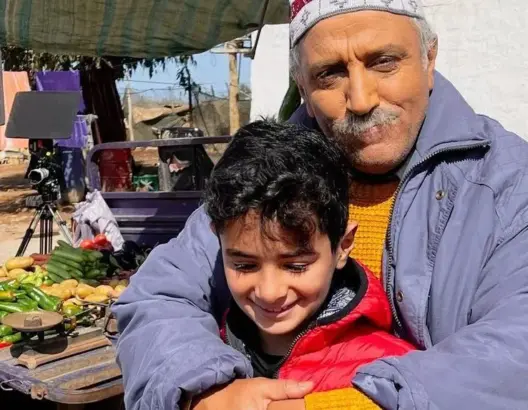في خامس تجربة له.. نجل مونية لمكيمل يشارك في فيلم سينمائي
