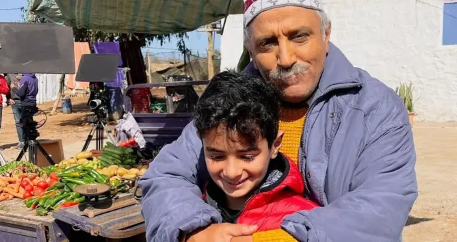 في خامس تجربة له.. نجل مونية لمكيمل يشارك في فيلم سينمائي