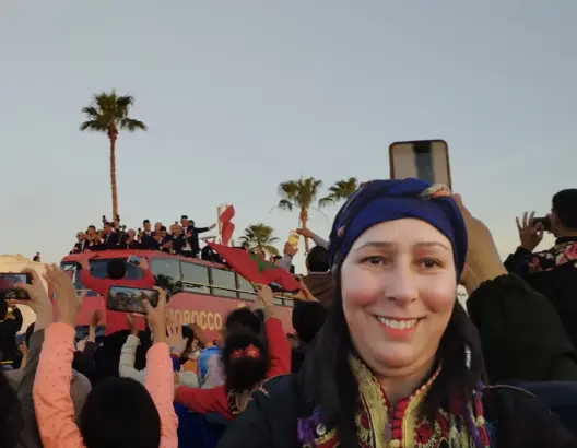 أسود الأطلس دلالات تألق عالمي