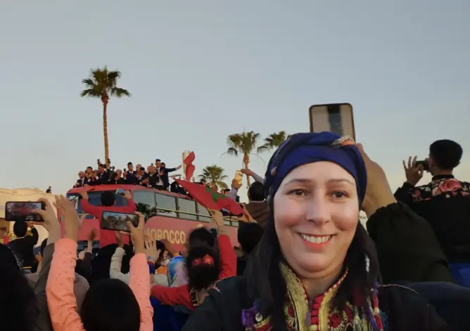 أسود الأطلس دلالات تألق عالمي