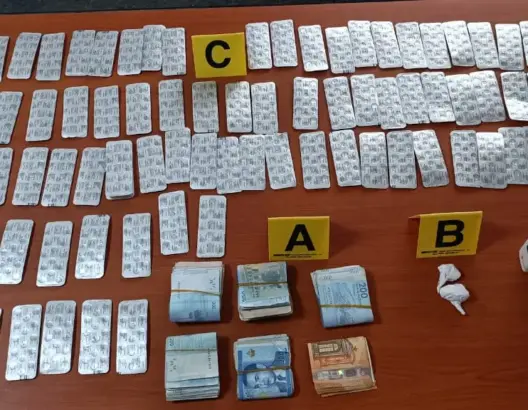 فرقة مكافحة العصابات بتطوان توقف 5 أشخاص ضمنهم مبحوثٌ عنهم