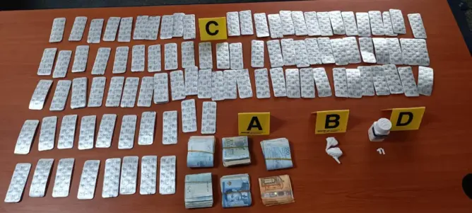 فرقة مكافحة العصابات بتطوان توقف 5 أشخاص ضمنهم مبحوثٌ عنهم