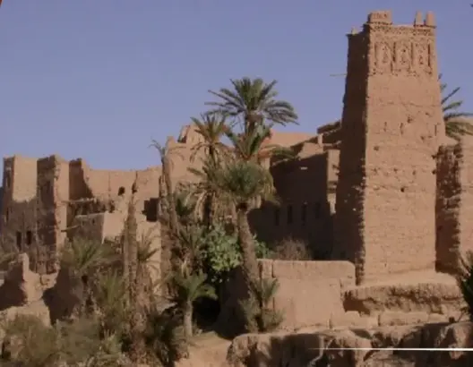 قصر الخربات تحفة تاريخية تقاوم النسيان