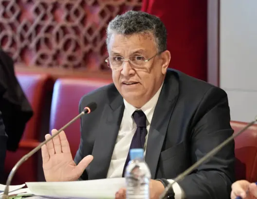 وهبي: عنوان البطاقة الوطنية سيصبح مصدرا للتبليغ وسيمنح للمفوضين القضائين كاميرات مراقبة