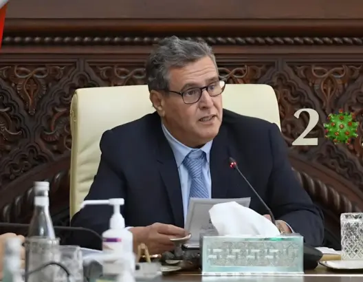 أخنوش: 2022 سنة الإنجازات رغم إكراهات الأزمة الصحية والتوترات الجيوسياسية والجفاف