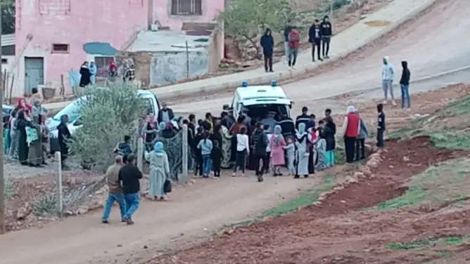العثور على جثة شاب ثلاثيني في ظروف غامضة بأحد الجبال بصفرو