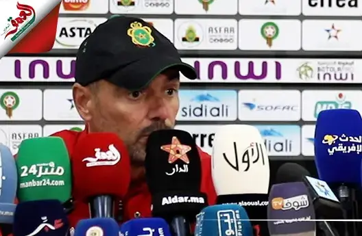 داكروز: سيطرنا على مجريات اللقاء.. والطريق لا يزال طويلا للتتويج بلقب البطولة(فيديو)