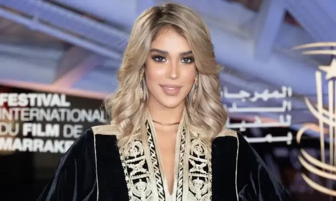 بعد “تامغرا”.. كريمة غيث تستعد لإطلاق عمل جديد من لبنان (صورة)