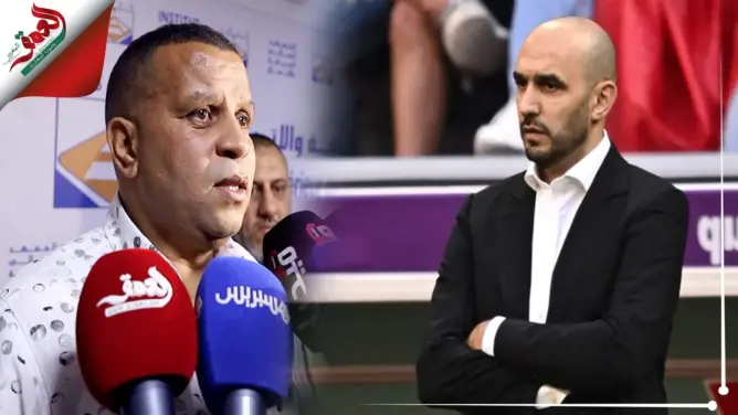 بنمحمود: اللاعبون ضحوا بأنفسهم من أجل المنتخب ولا بديل عن التتويج بكأس إفريقيا