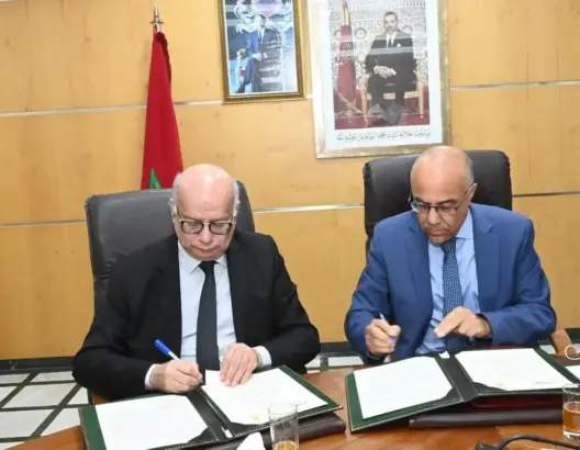 لجنة “المعطيات الشخصية” توقع اتفاقية مع “التعليم العالي” لتفادي الهفوات القانونية للوزارة