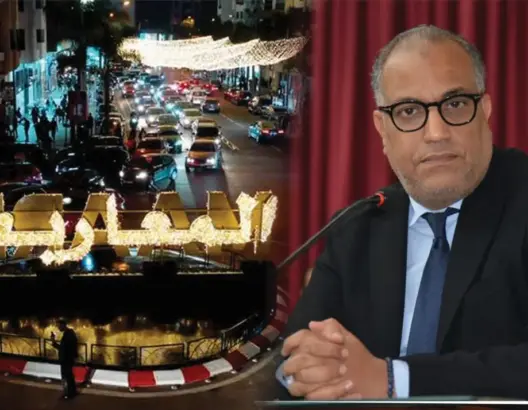عبد الصادق مرشد رئيس مقاطعة المعاريف