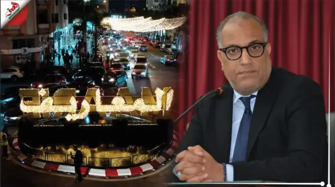 عبد الصادق مرشد رئيس مقاطعة المعاريف