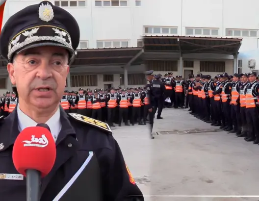 ترتيبات أمنية خاصة لتأمين احتفالات رأس السنة الميلادية بأكادير (فيديو)
