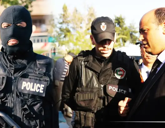 والي أمن طنجة يشرف على استعدادات تأمين ليلة رأس السنة