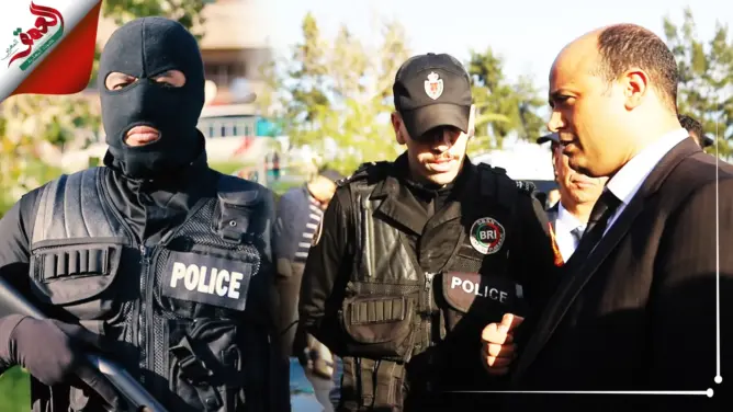والي أمن طنجة يشرف على استعدادات تأمين ليلة رأس السنة