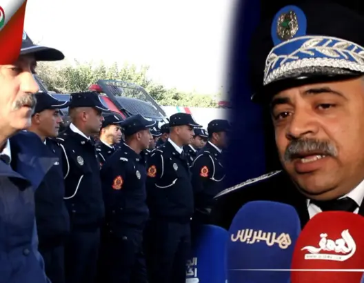 مديرية أمن الجديدة تجند صقورها لحماية المواطنين وممتلكاتهم ليلة رأس السنة