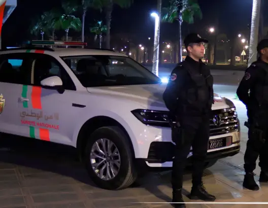 سدود قضائية ودوريات مراقبة.. هكذا جرى تأمين ليلة رأس السنة الميلادية بأكادير