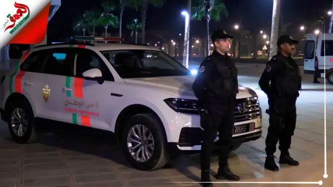 سدود قضائية ودوريات مراقبة.. هكذا جرى تأمين ليلة رأس السنة الميلادية بأكادير