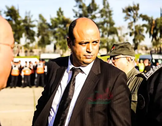 ترقية والي أمن طنجة عبد الكبير فرح الى مراقب عام