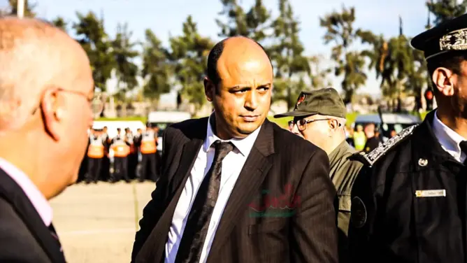 ترقية والي أمن طنجة عبد الكبير فرح الى مراقب عام