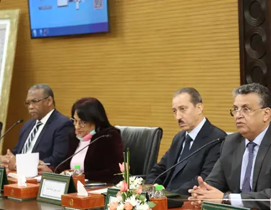 وهبي ورئيس النيابة العامة يعطيان انطلاقة تغذية الموقوفين خلال الحراسة النظرية