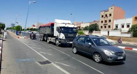 تكرار وفيات حوادث شاحنات “الشاربون” بآسفي يسائل تطبيق المحطة الحرارية لدفتر التحملات