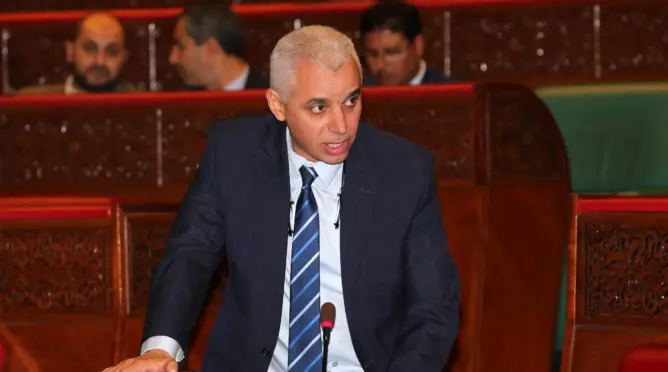 ٱيت الطالب يكشف تفاصيل إدماج المستفيدين من نظام راميد في الصندوق الوطني للضمان الاجتماعي