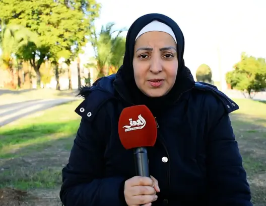 دمار سوريا يحول حياة مغربية إلى جحيم