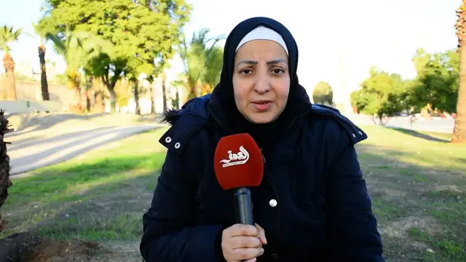 دمار سوريا يحول حياة مغربية إلى جحيم