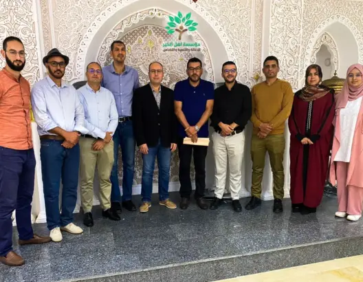 “مؤسسة أهل الخير”.. مولود جمعوي جديد في مجال الإغاثة والتضامن بتطوان
