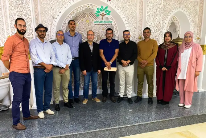 “مؤسسة أهل الخير”.. مولود جمعوي جديد في مجال الإغاثة والتضامن بتطوان