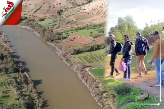 “مهيولة” بالجديدة تتزين لاستقبال السياح