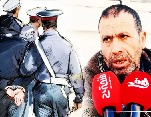 تفاصيل إنهاء شخص لحياة زوجته أمام أبنائها الأربعة بطنجة