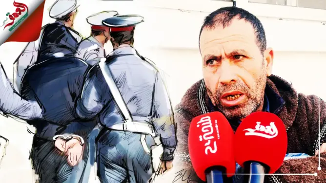 تفاصيل إنهاء شخص لحياة زوجته أمام أبنائها الأربعة بطنجة