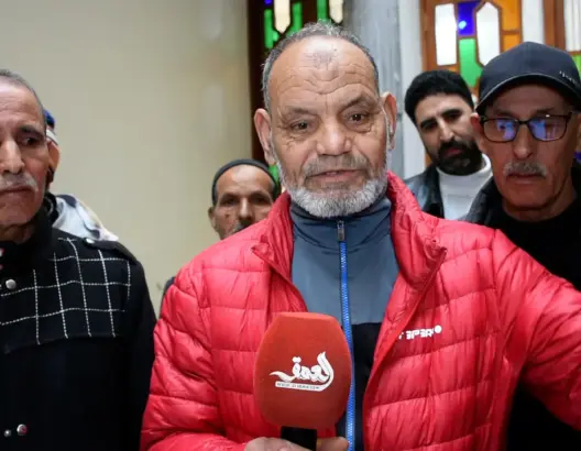 غياب مقبرة لدفن الأموات يُشعل احتجاجات داخل مقاطعة زواغة بفاس (فيديو)