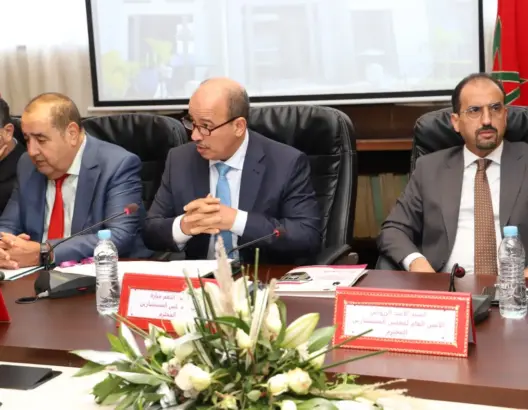 ميارة يدعو إلى مراجعة التشريعات التي قد تمس باستقلال المحامين