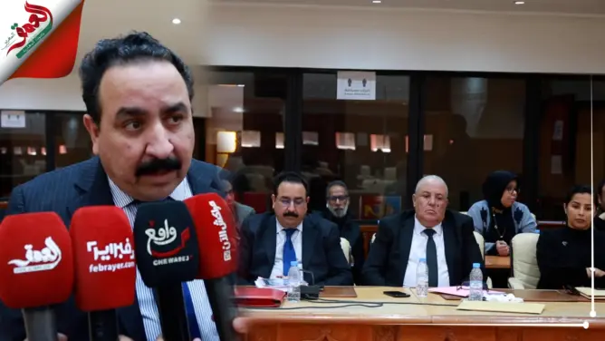 مجلس مقاطعة المنارة يتداول في دفاتر تحملات مجموعة من المهن