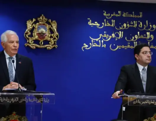 بوريل: الاتحاد الأوروبي يثمن جهود المغرب “الجادة وذات المصداقية” لإيجاد حل لقضية الصحراء