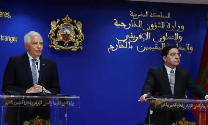 بوريل: الاتحاد الأوروبي يثمن جهود المغرب “الجادة وذات المصداقية” لإيجاد حل لقضية الصحراء
