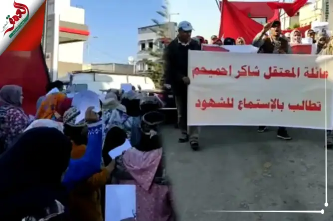 ساكنة “القرية 2” بسيدي بنور تطالب بتعويضها عن أراضي منزوعة